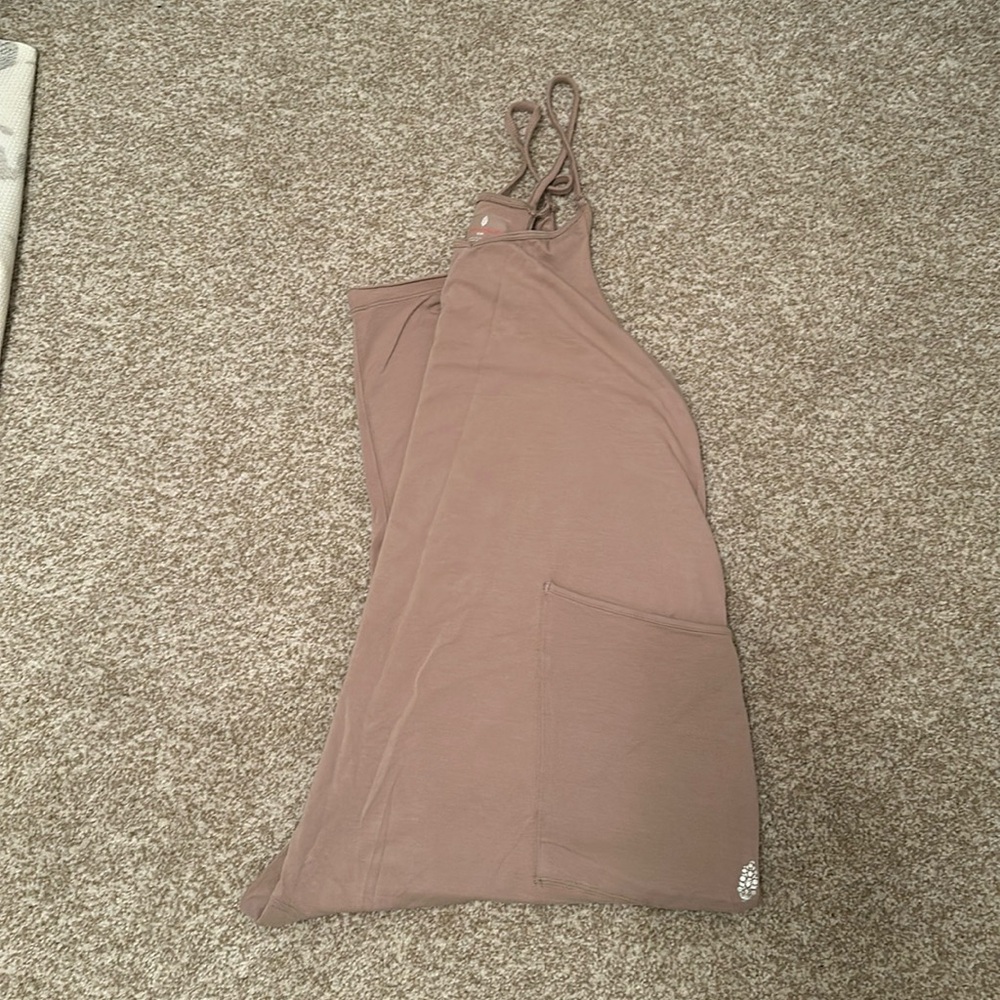 Free People Onesie